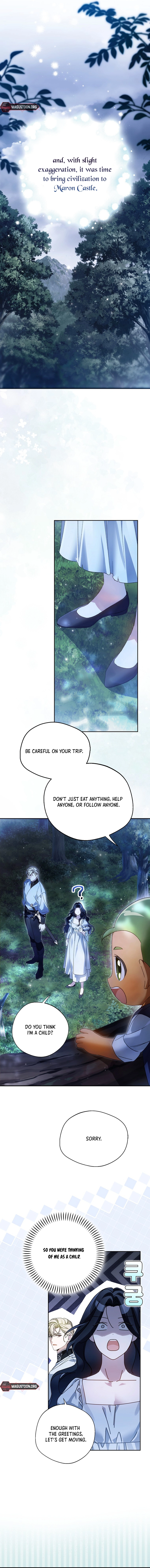 Marchioness Maron Chapter 4 Page 20